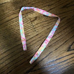 LILLY PULITZER CROAKY